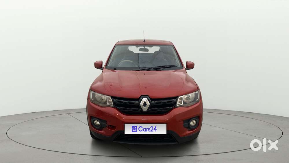 Renault Kwid 2015-2019 1.0 Rxt Amt, 2018, Petrol