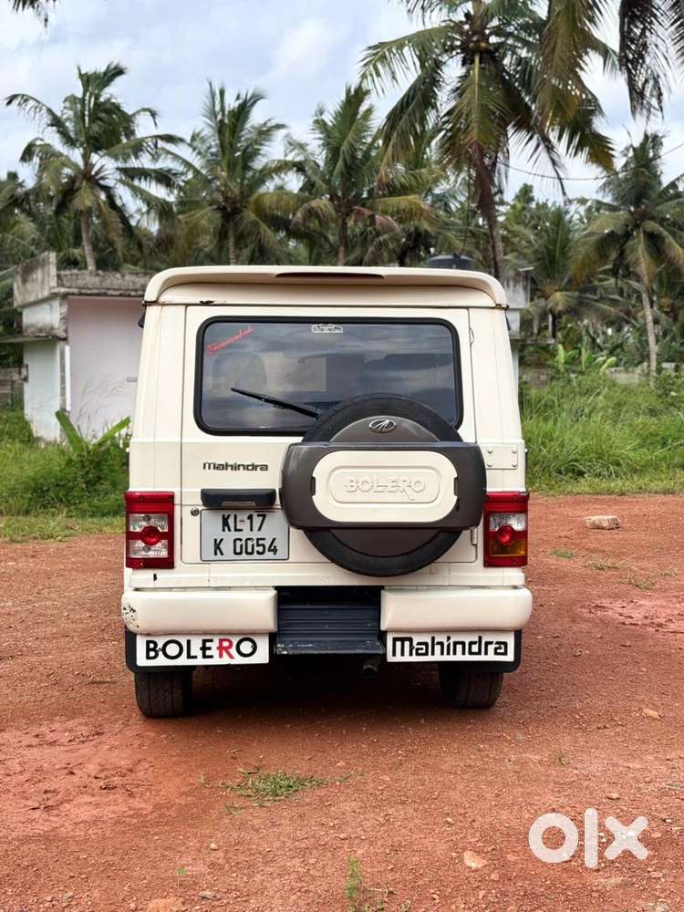 Mahindra Bolero Slx, 2012, Diesel