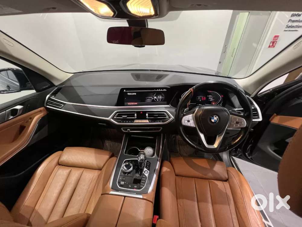 Bmw X7 Xdrive30d Dpe Signature, 2021, Diesel