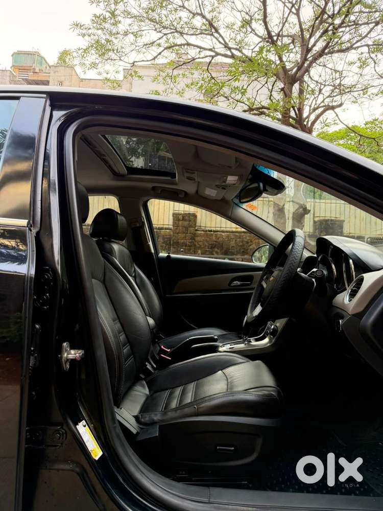 Chevrolet Cruze Ltz Automatic 2014 Diesel Well Maintained