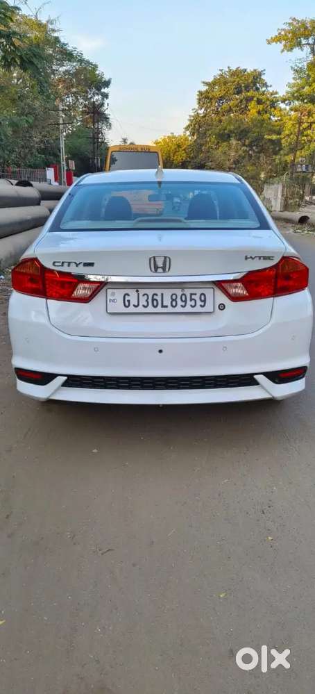 Honda City 2019 Cng & Hybrids 89000 Km Driven