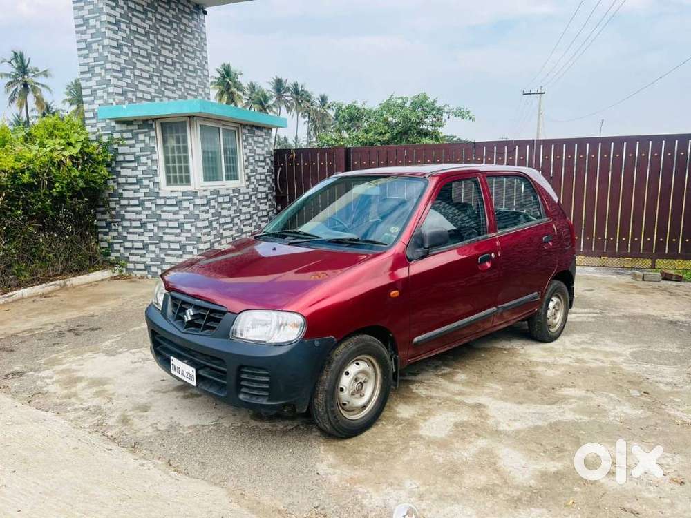 Maruti Suzuki Alto Lxi Bsiii, 2010, Petrol
