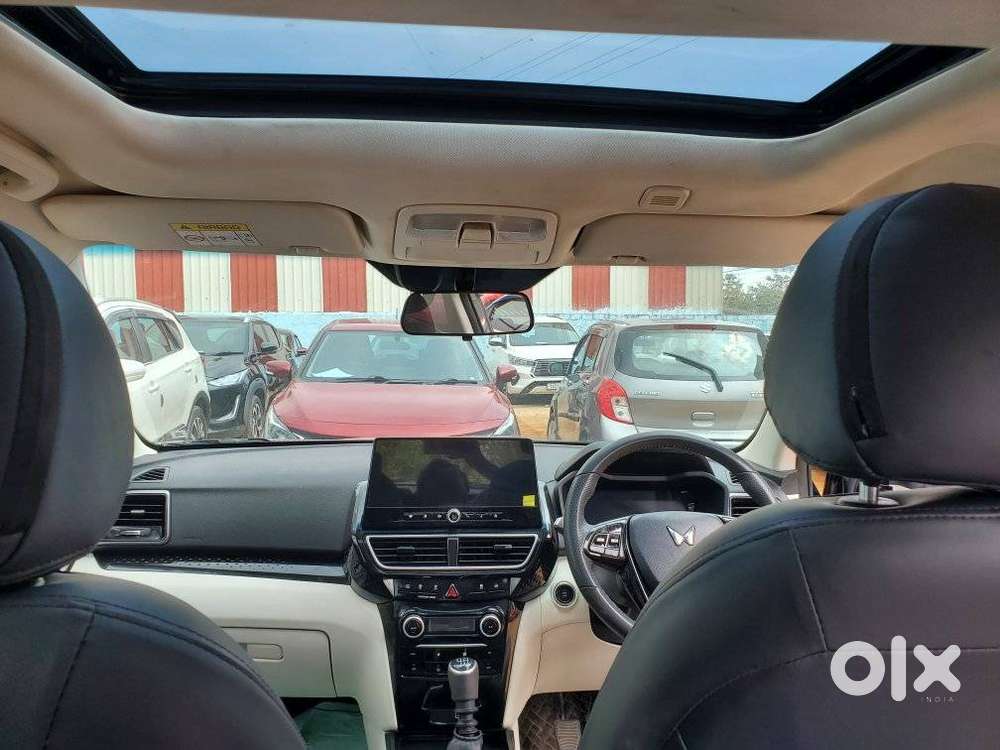 Mahindra Xuv 3xo Ax5 Ds Mt, 2024, Diesel