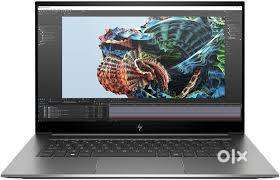 HP ZBOOK G8- I7-11GEN/ 4GB RTX GRAPHIC /16GB RAM /512 SSD  BULK