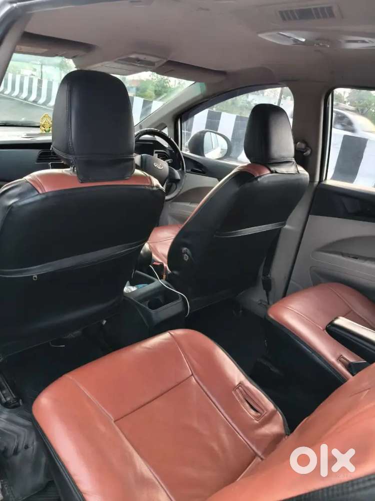 Mahindra Marazzo 1.5 M2 2019