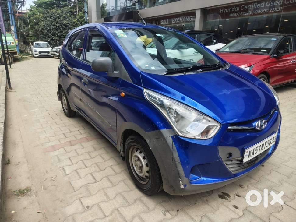 Hyundai Eon Era, 2012, Petrol