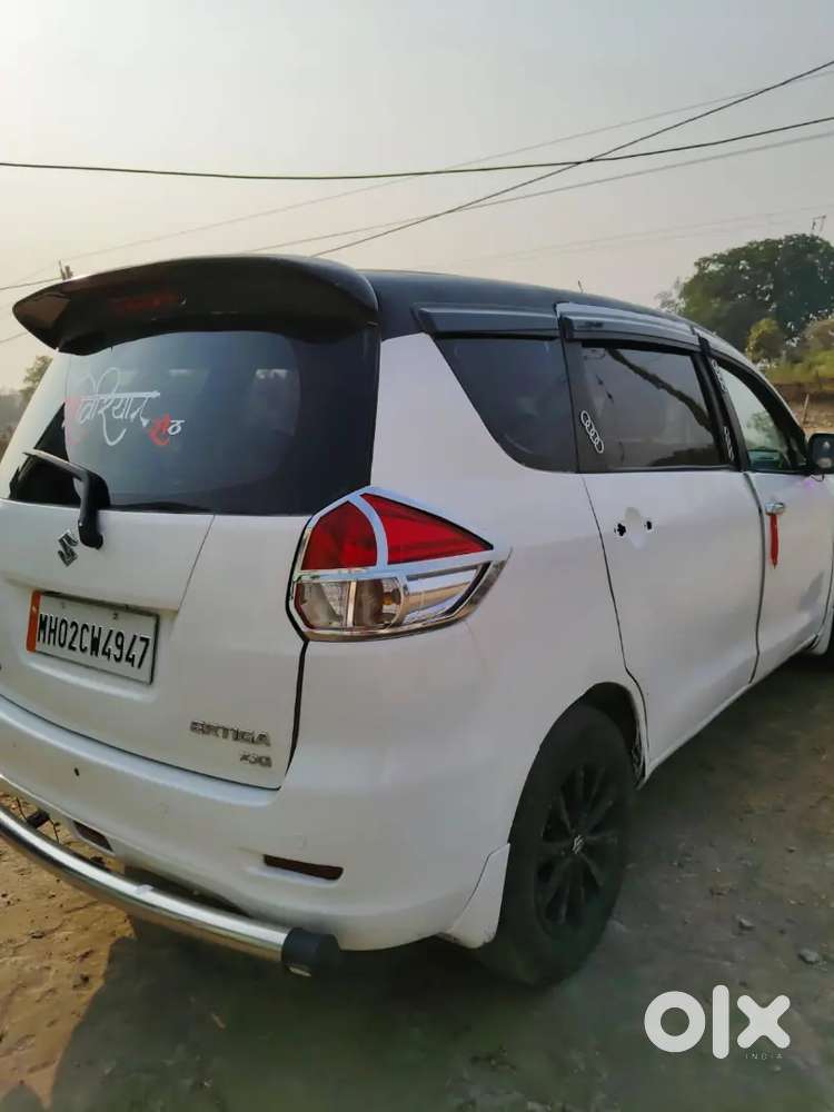 Maruti Suzuki Ertiga 2013 Petrol Well Maintained