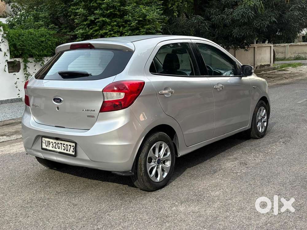 Ford Figo 1.5d Titanium Plus Mt, 2015, Diesel