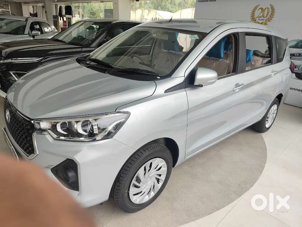 Toyota Glanza 1.2 E 2026 New Cars With Best Offers
