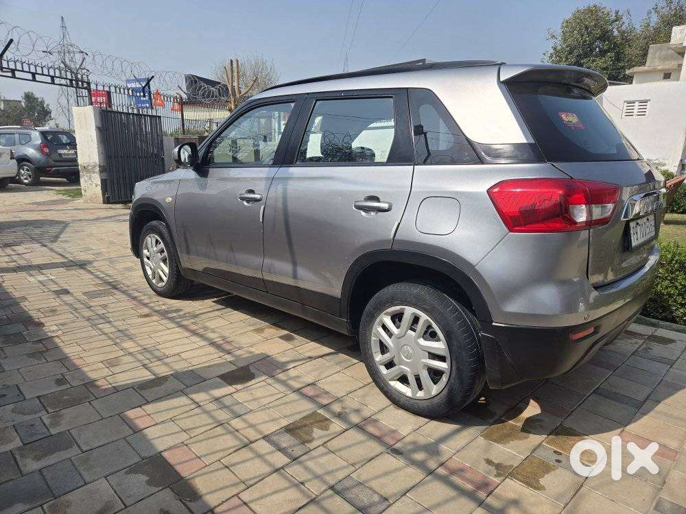 Maruti Suzuki Brezza Vdi, 2018, Diesel