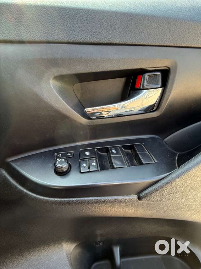 Toyota Innova Crysta