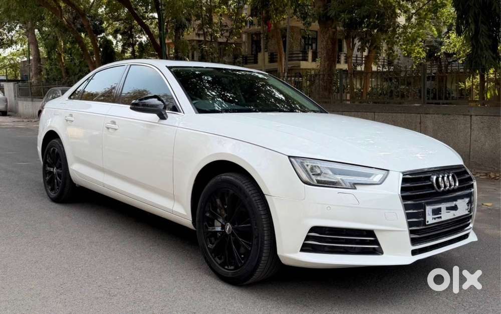 2017 Audi Diesel Automatic 62000 Km