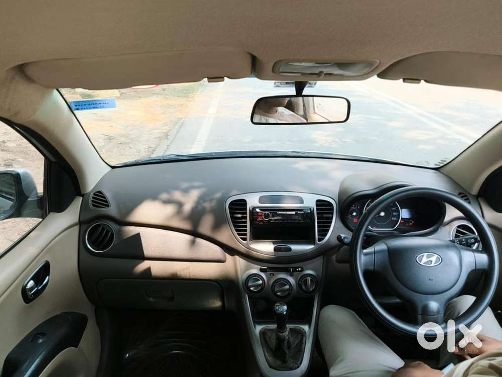 Hyundai  I10 Car