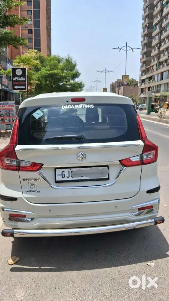 Maruti Suzuki Ertiga 2023 Cng & Hybrids Well Maintained