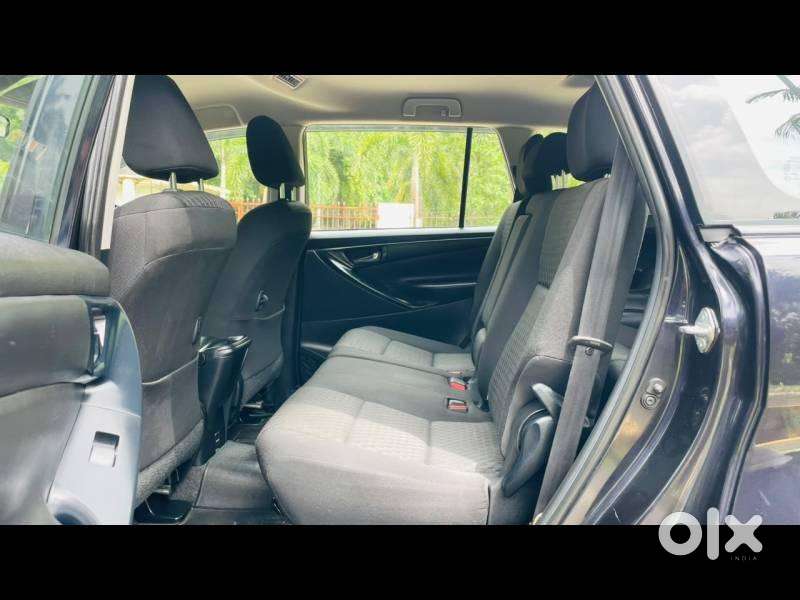 Toyota Innova Crysta 2.8 Gx At 8s, 2021, Diesel