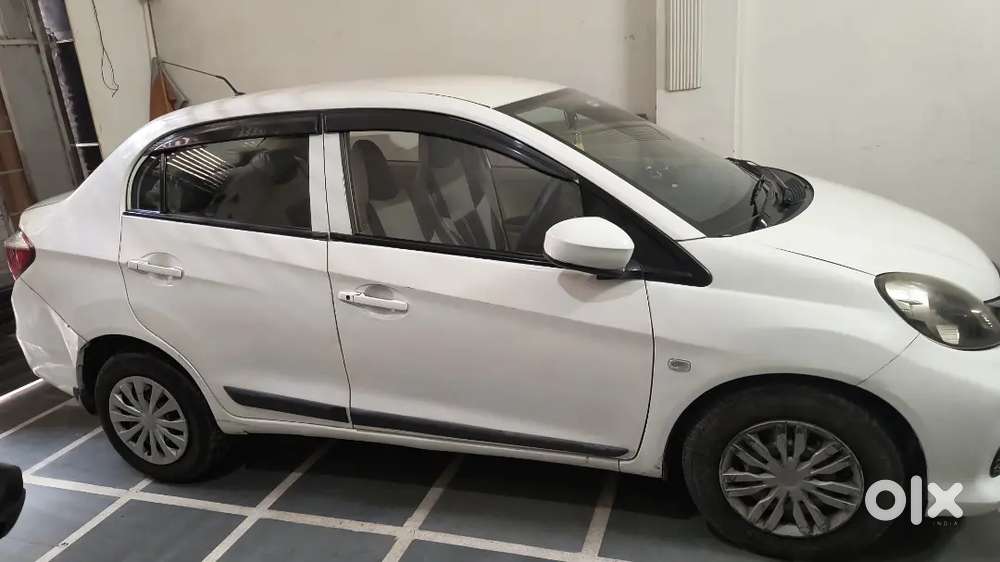 Honda Amaze 2018 Cng & Hybrids Well Maintained