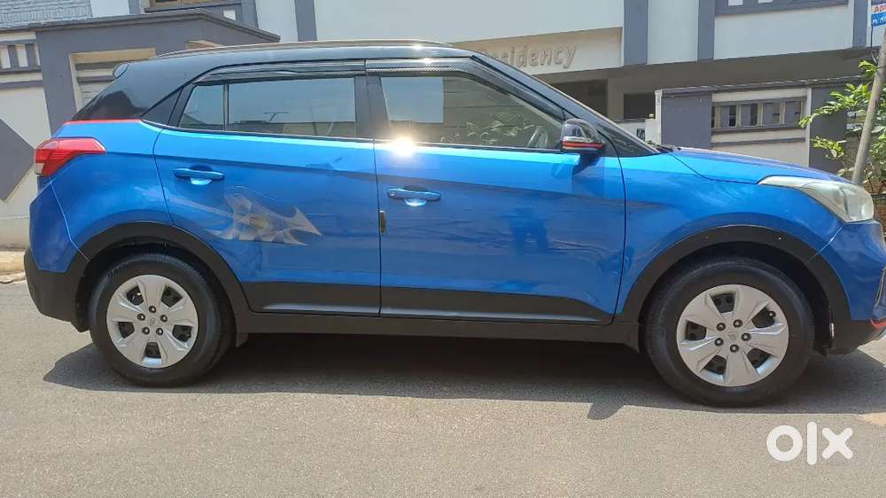 Hyundai Creta Diesel 2019 Base