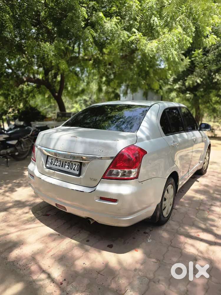 Maruti Suzuki Dzire 2011 [rc Book Validity 2031]