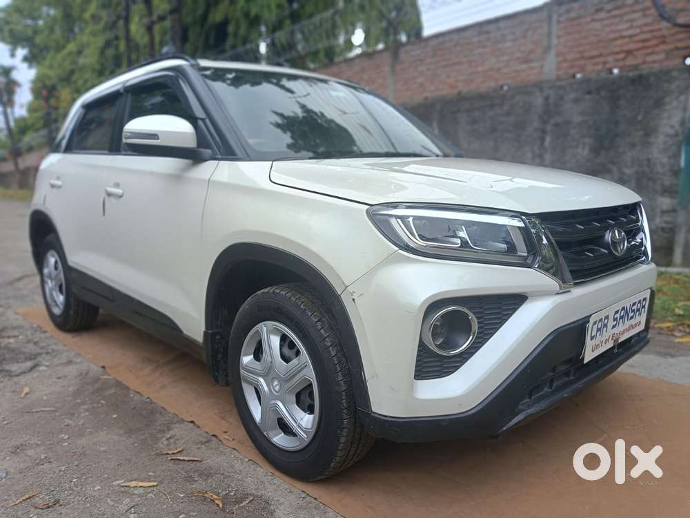 Toyota Urban Cruiser Cruiser Mid, 2023, Petrol