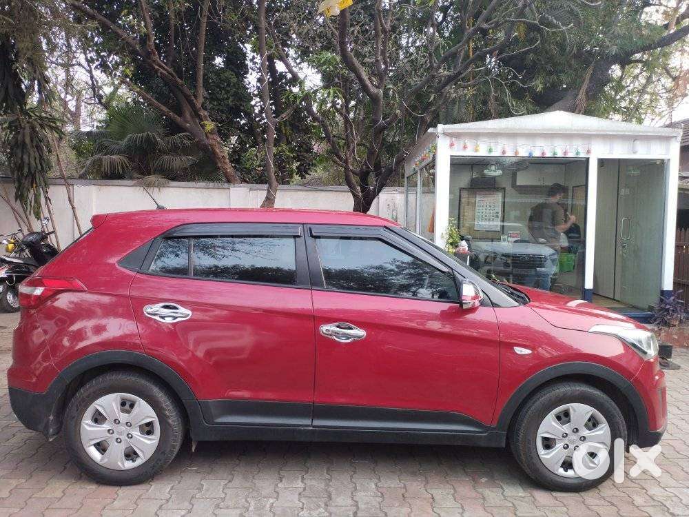 Hyundai Creta 1.6 Vtvt Base, 2017, Petrol