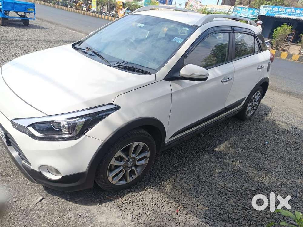 Hyundai I20 Active 2017 Petrol 56000 Km Driven