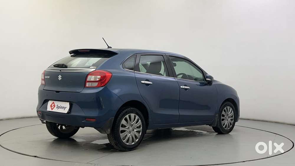 Maruti Suzuki Baleno 1.2 Alpha At, 2018, Petrol