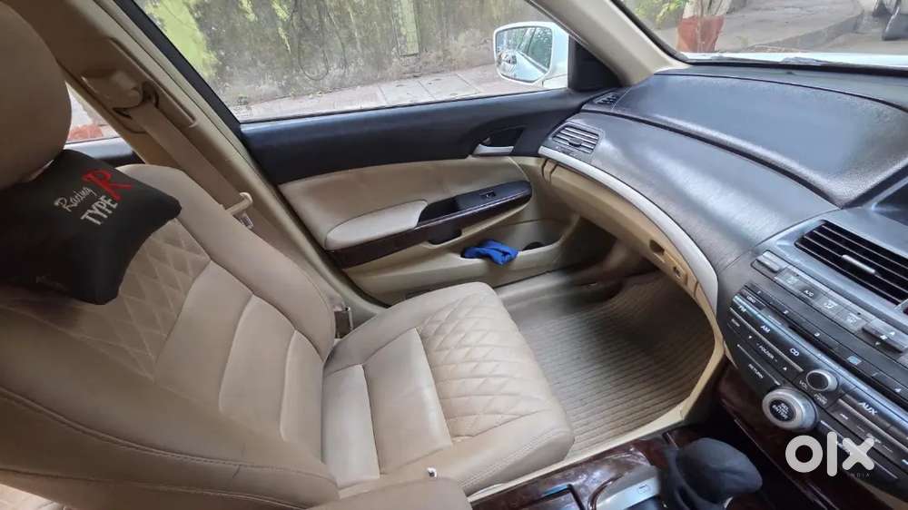 Honda Accord 2010 Petrol Well Maintained