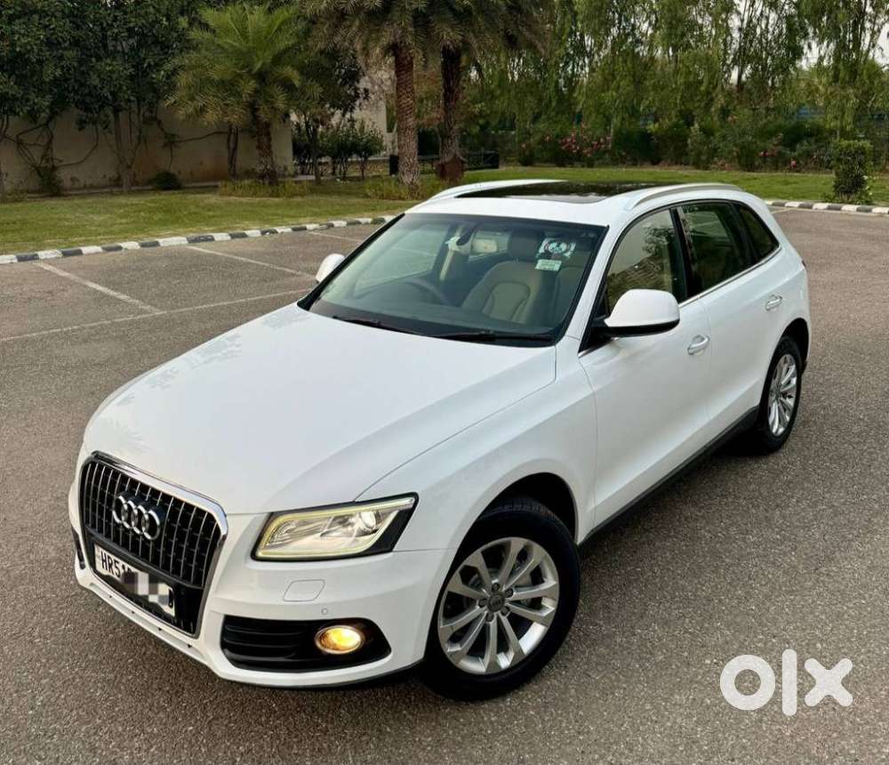 Audi Q5 2.0 Tdi Premium Plus, 2016, Diesel