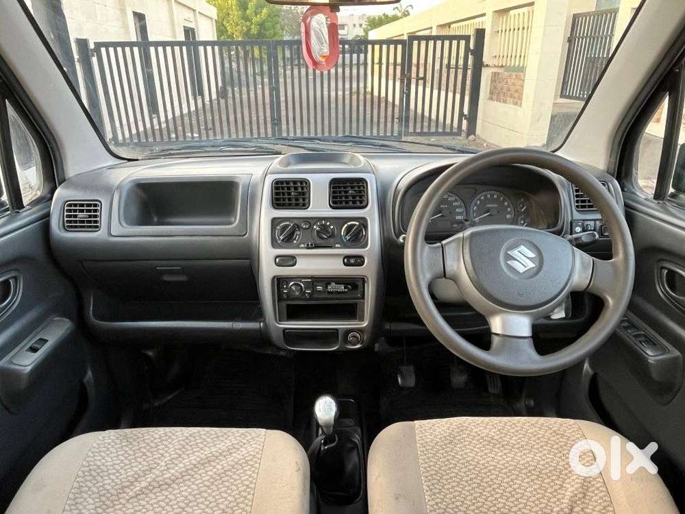 Maruti Suzuki Wagon R Vxi Minor, 2007, Cng & Hybrids