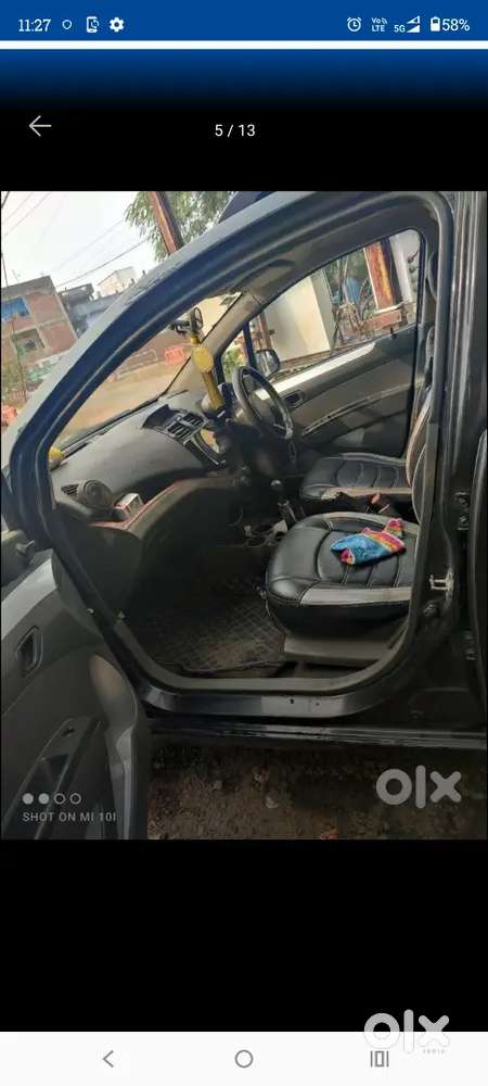 Chevrolet Beat Diesel 2012