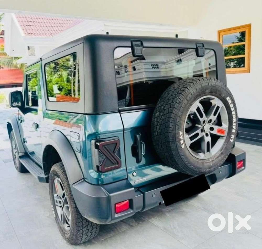 Thar 4*4 Automatic 2023