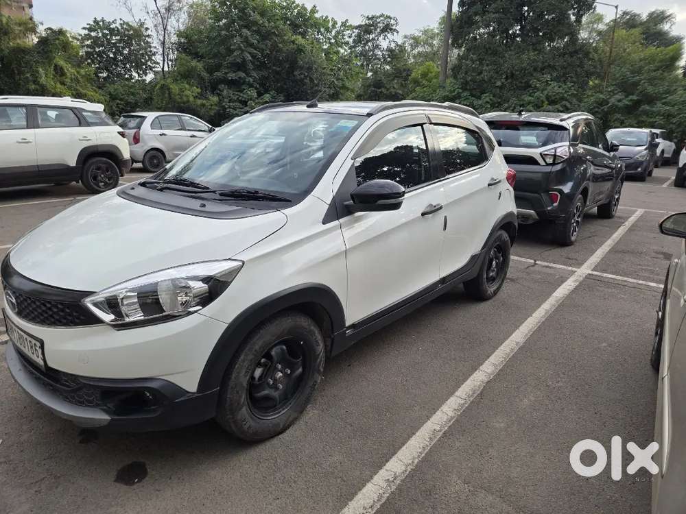 Tata Tiago Nrg 2018 Petrol