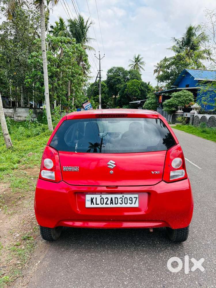 Maruti Suzuki A-star 2012-2014 1.0 Vxi, 2009, Petrol