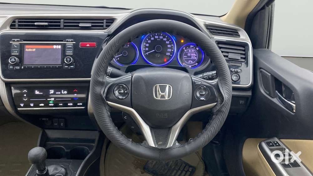 Honda City 2015-2017 I Vtec Vx, 2015, Petrol