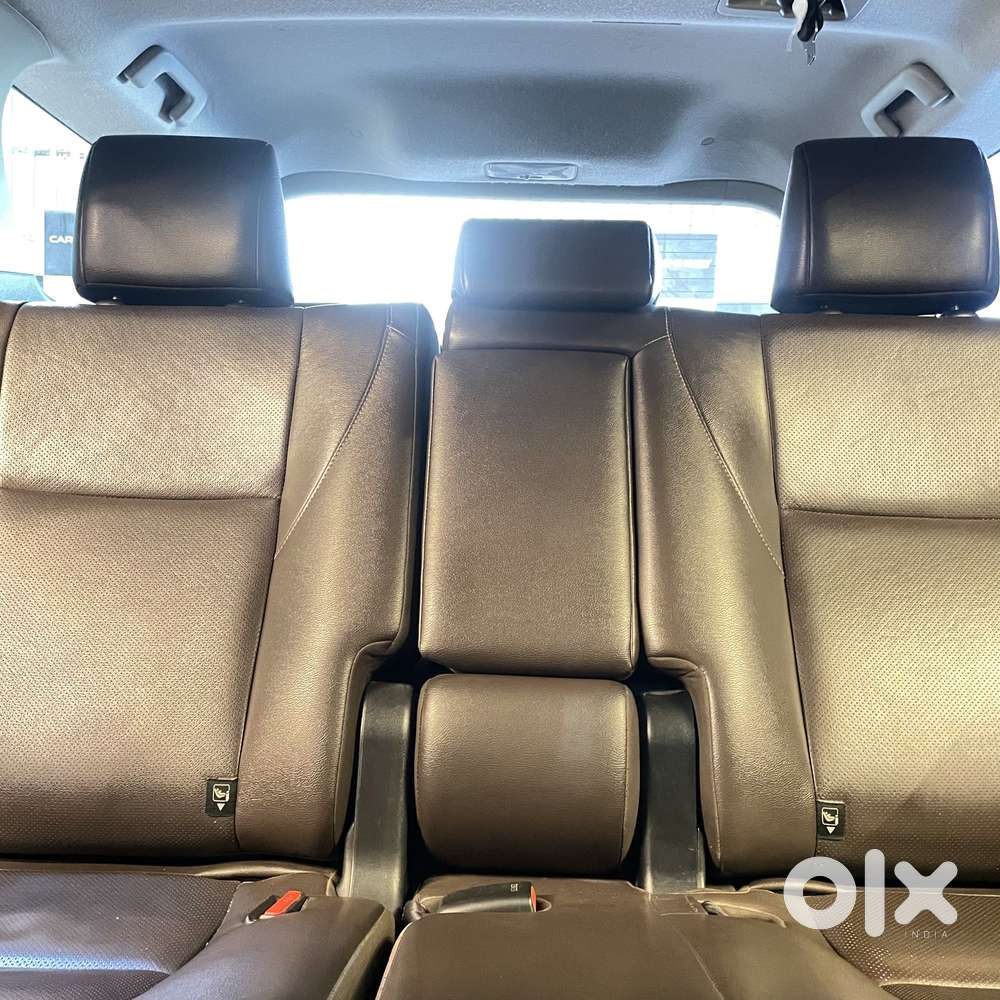Toyota Fortuner 4x2 At 2.8 Diesel, 2021, Diesel