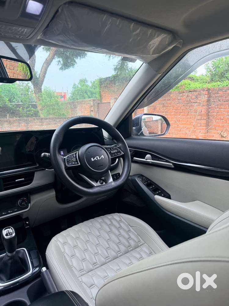Kia Seltos 2023 Diesel Well Maintained