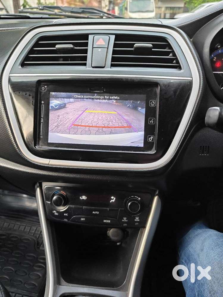 Maruti Suzuki S-cross Zeta 1.3, 2015, Diesel
