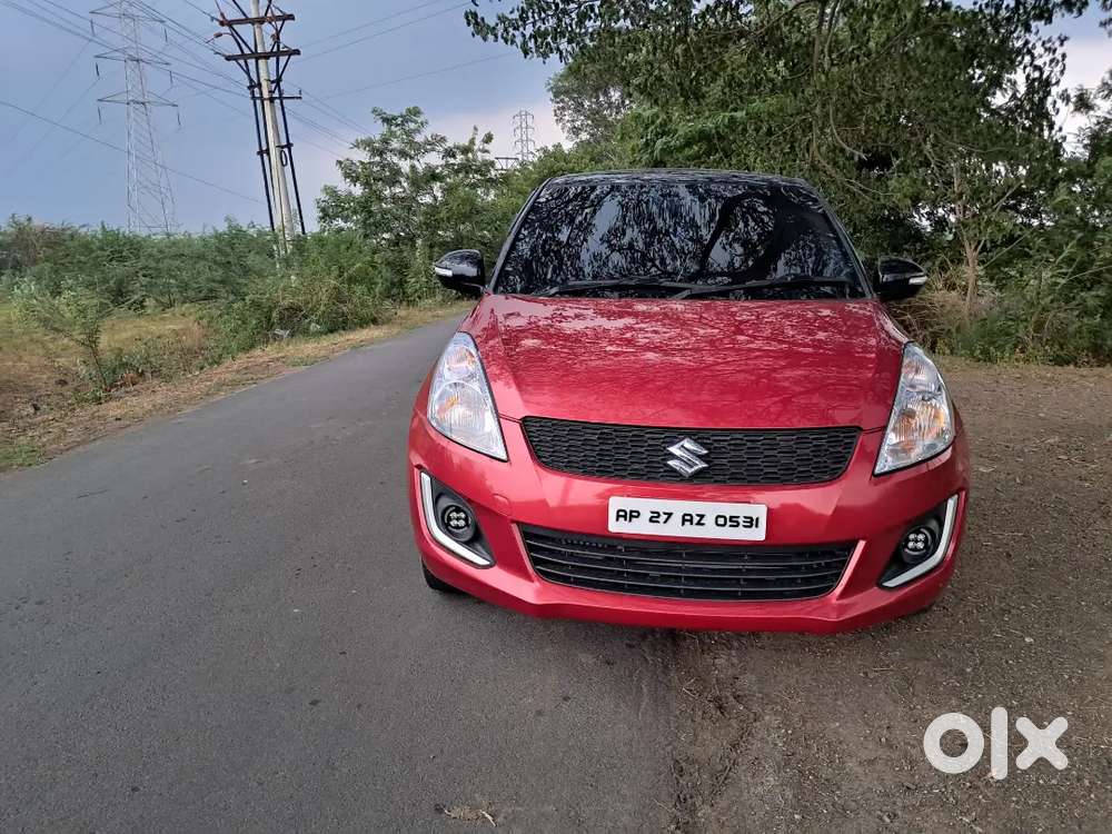 Maruti Suzuki Swift 2014