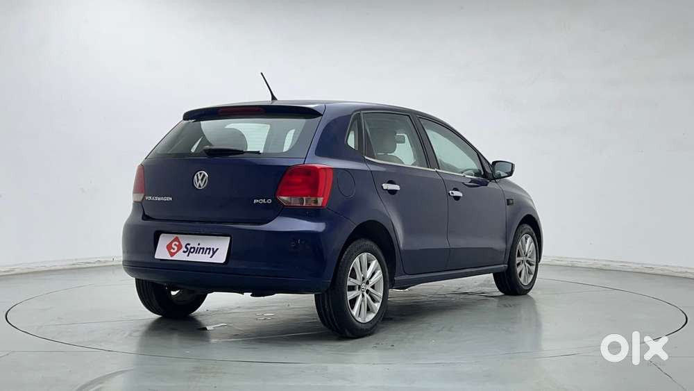 Volkswagen Polo Petrol Highline 1.2l, 2013, Petrol