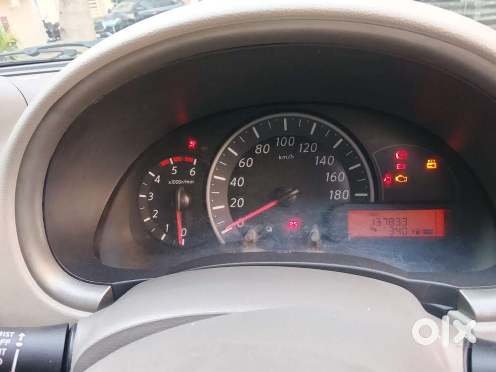 Nissan Micra Xv Diesel, 2013, Diesel