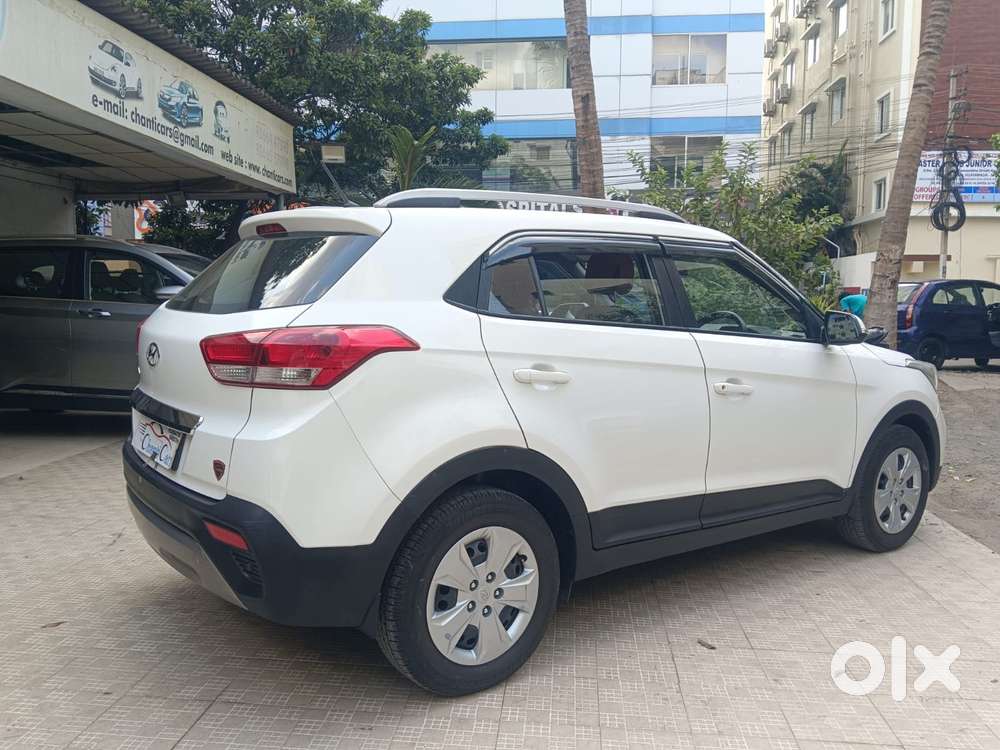 Hyundai Creta 1.4 Ex Diesel, 2018, Diesel
