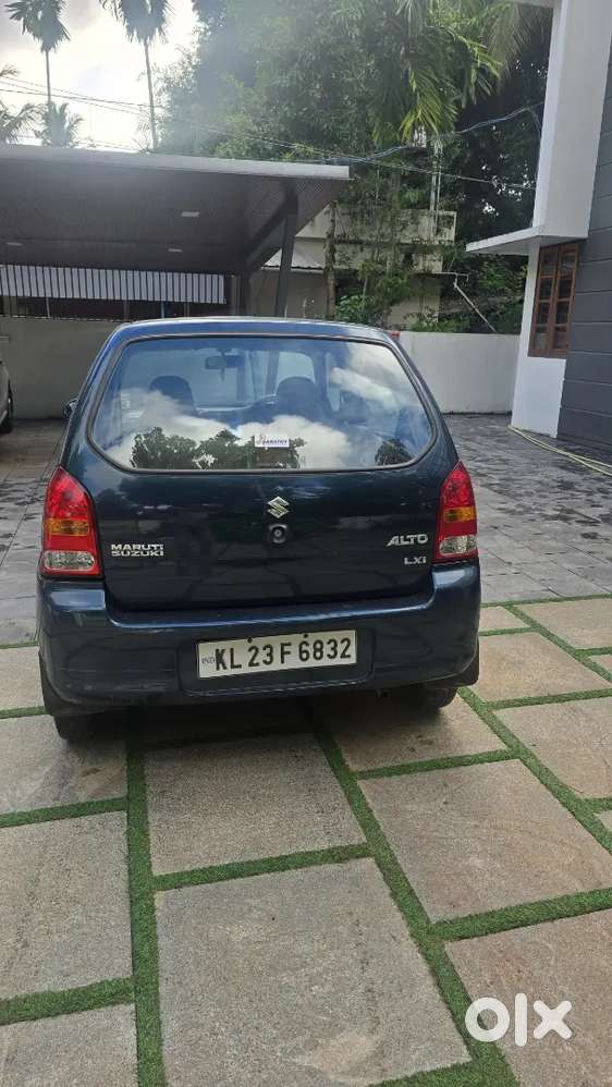 Maruti Suzuki Alto 2012 Petrol Well Maintained