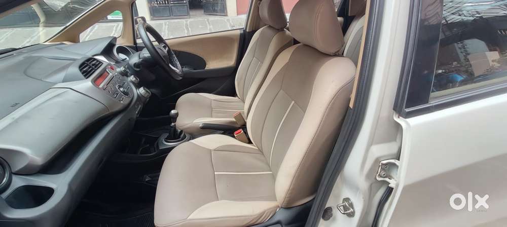 Honda Jazz Select, 2012, Petrol