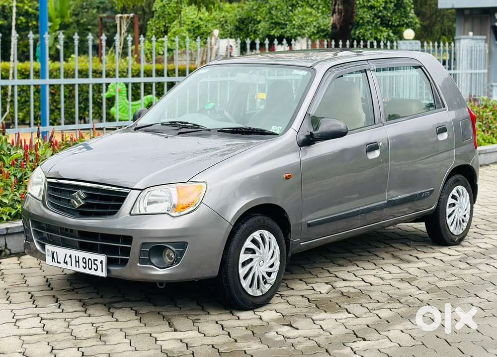 2014 Maruti Suzuki Alto K10