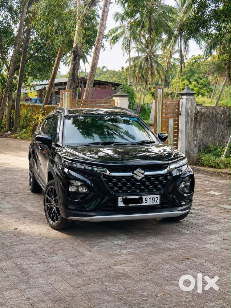 Maruti Suzuki Fronx Delta 2025