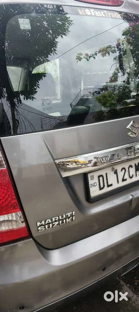 Maruti Suzuki Wagon R 1.0 2017