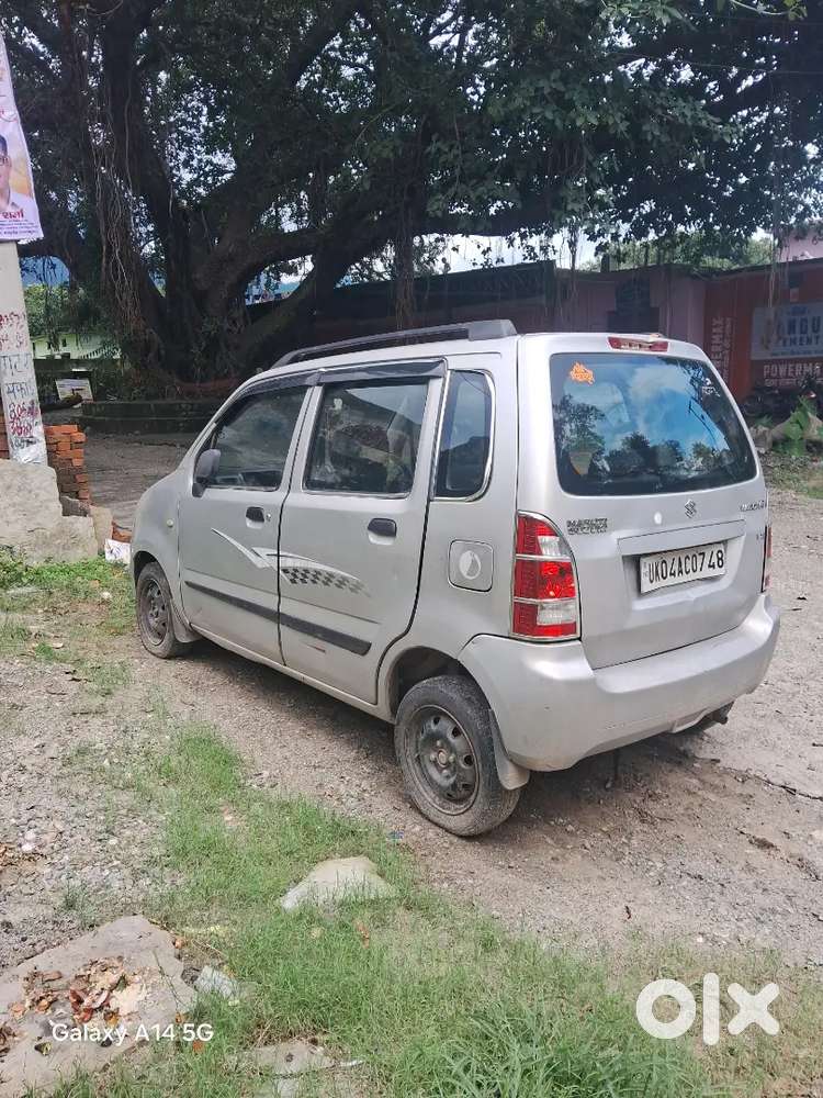 Maruti Suzuki Wagon R 2007 Wagon