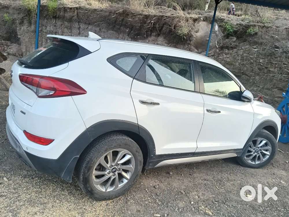 Hyundai Tucson 2017 Diesel 2wd Mt