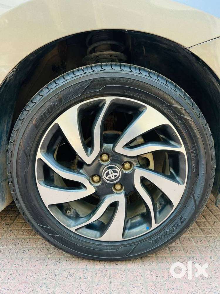 Toyota Glanza 1.2 V, 2021, Petrol