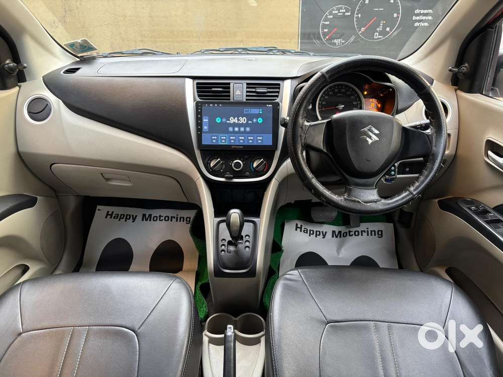 Maruti Suzuki Celerio 2014-2017 Vxi At, 2015, Petrol